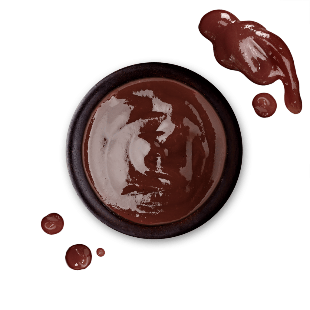 Smokin' Hot BBQ Sauce Take your burger to a new level with our Smokin’ Hot BBQ sauce.