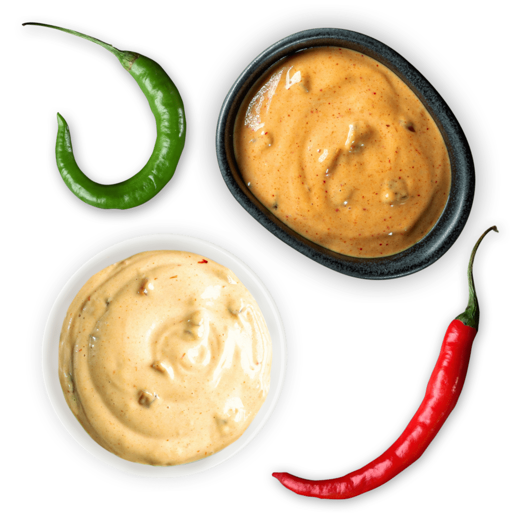 Signature Classic & Signature Hot Sauces