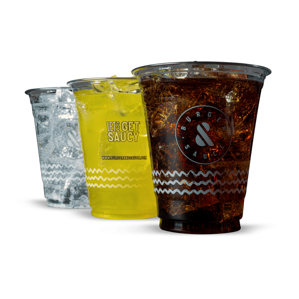 Soft Drinks - Choose from Pepsi, Pepsi Max, Tango, Fruit Shoot, lemonade & water.